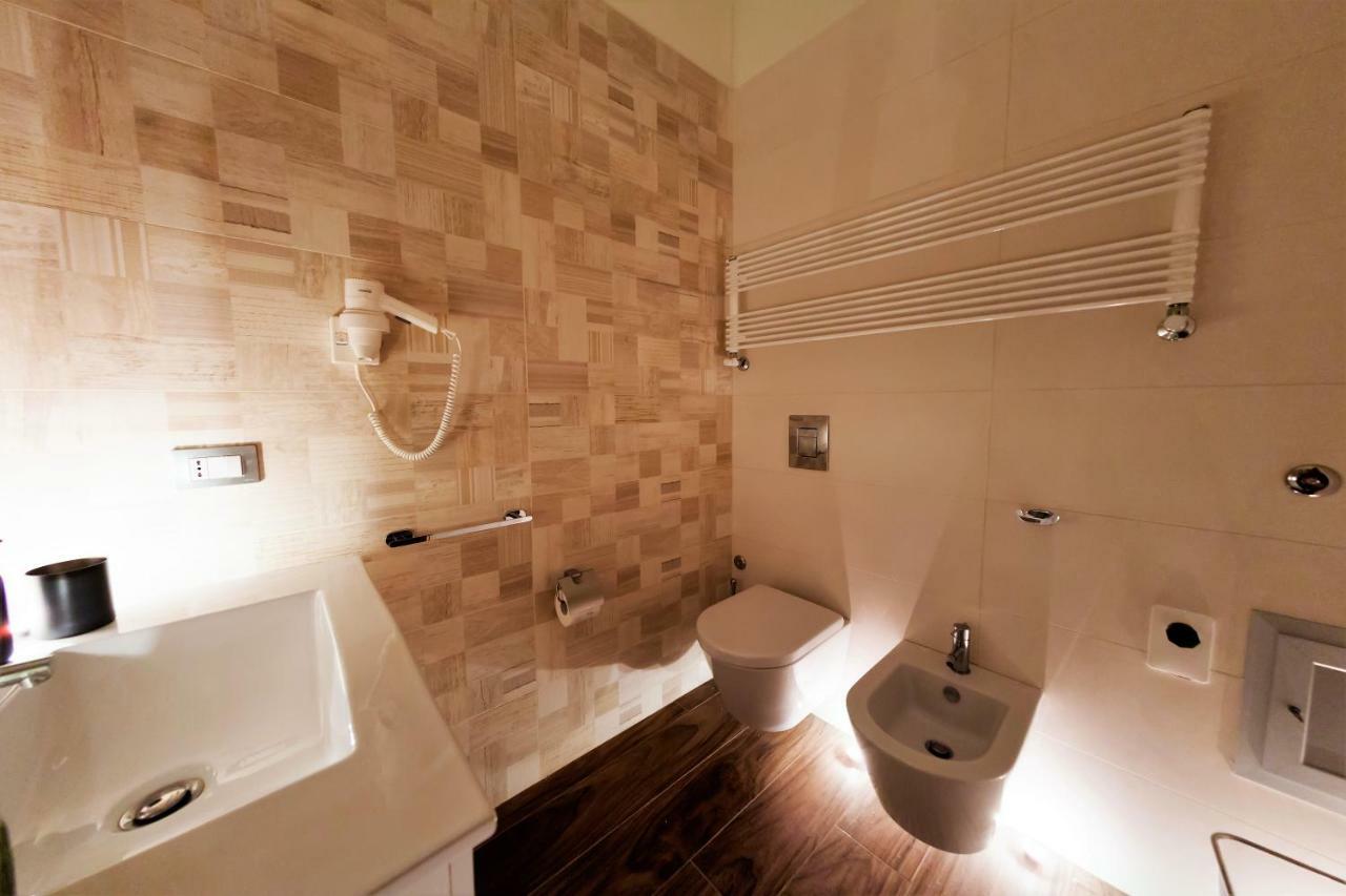 La Quintessenza Villa Matera Ngoại thất bức ảnh