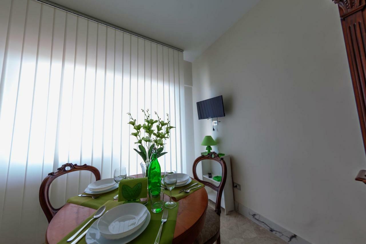 La Quintessenza Villa Matera Ngoại thất bức ảnh