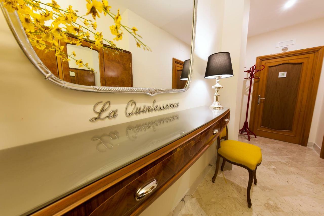 La Quintessenza Villa Matera Ngoại thất bức ảnh